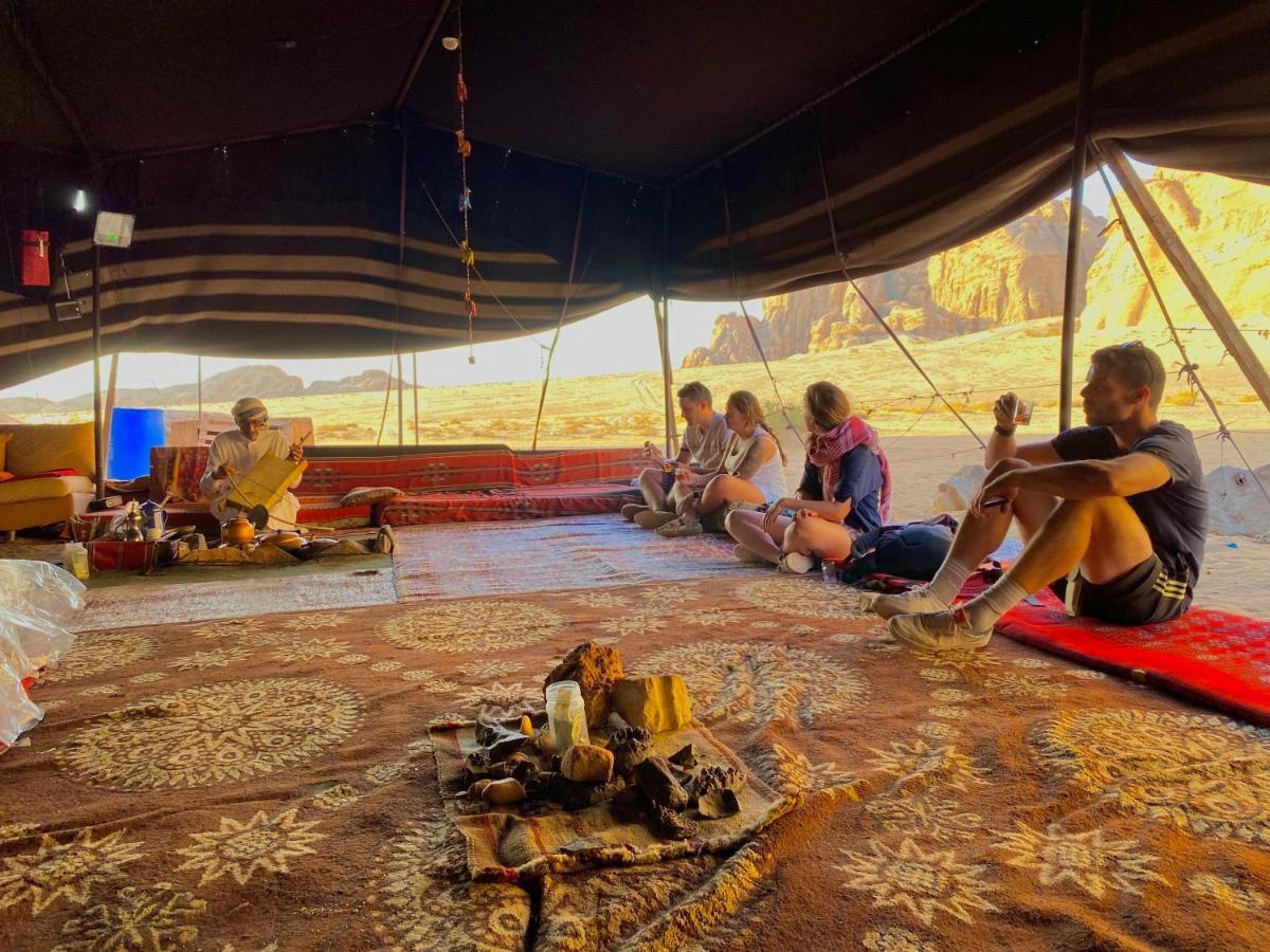 Rum Desert Princess Camp Ваді-Рам Екстер'єр фото