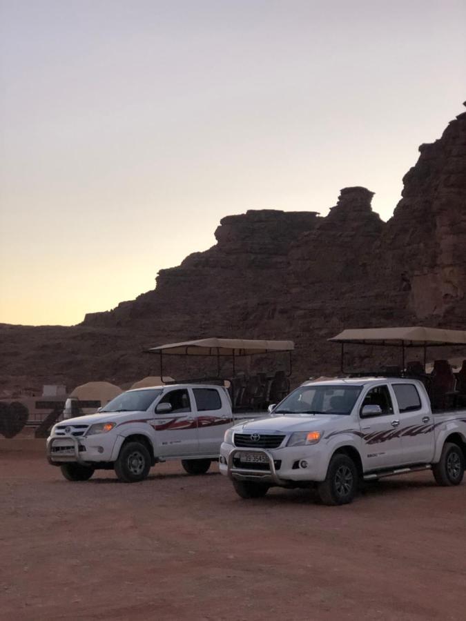Rum Desert Princess Camp Ваді-Рам Екстер'єр фото