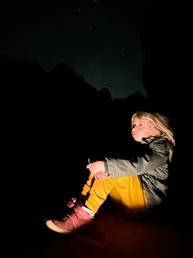 Rum Desert Princess Camp Ваді-Рам Екстер'єр фото