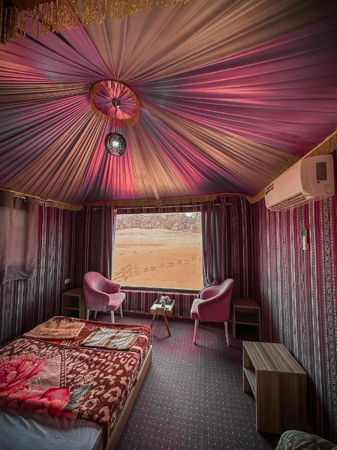 Rum Desert Princess Camp Ваді-Рам Екстер'єр фото