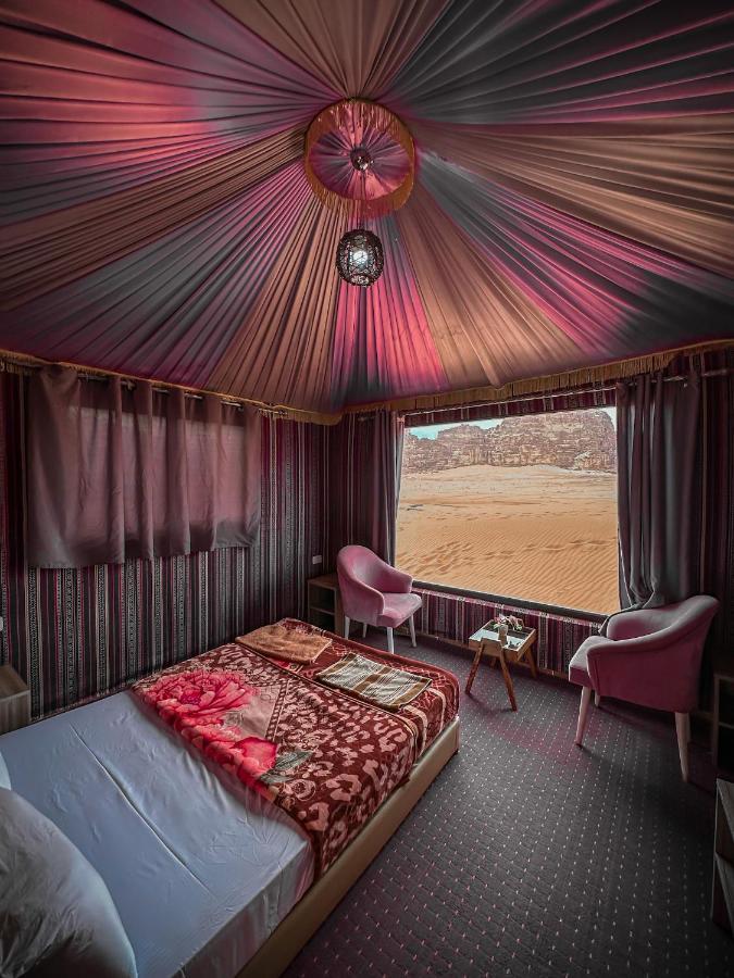 Rum Desert Princess Camp Ваді-Рам Екстер'єр фото