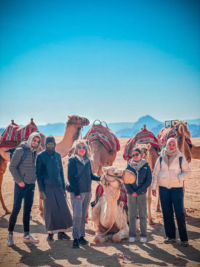 Rum Desert Princess Camp Ваді-Рам Екстер'єр фото