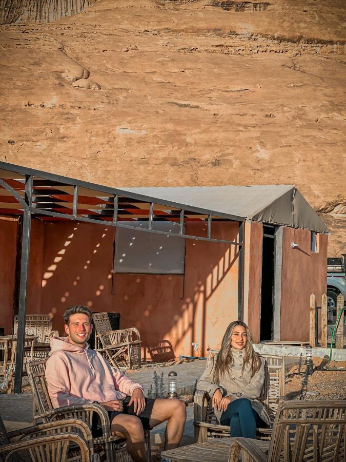 Rum Desert Princess Camp Ваді-Рам Екстер'єр фото