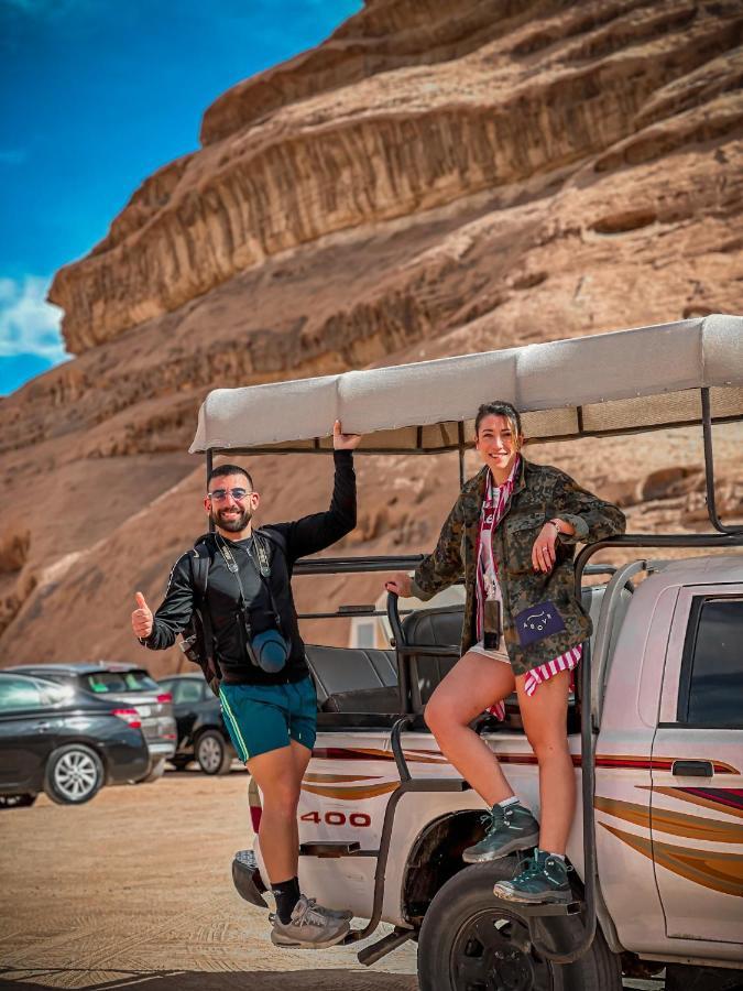 Rum Desert Princess Camp Ваді-Рам Екстер'єр фото