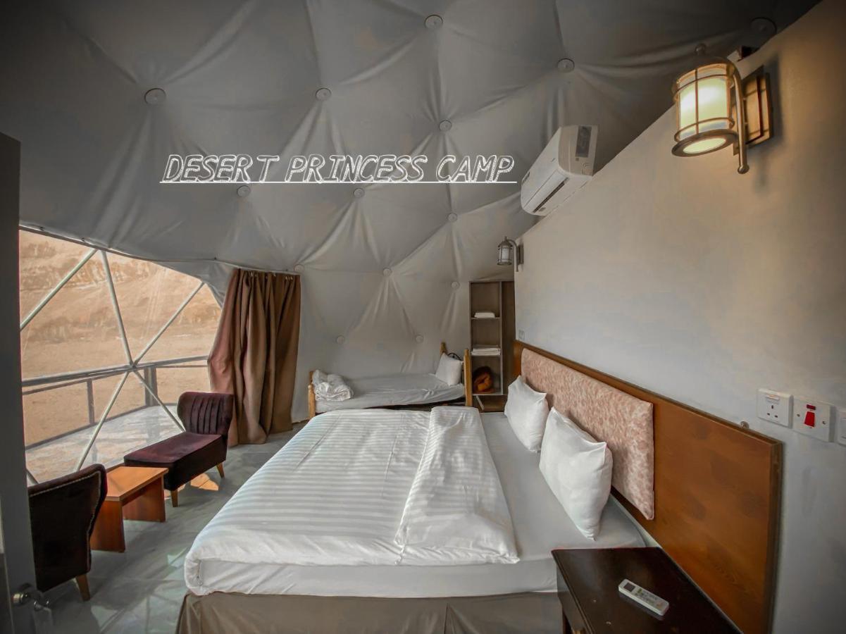 Rum Desert Princess Camp Ваді-Рам Екстер'єр фото