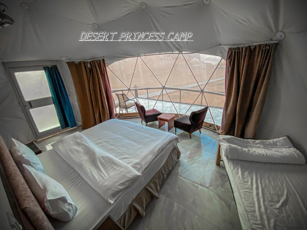 Rum Desert Princess Camp Ваді-Рам Екстер'єр фото