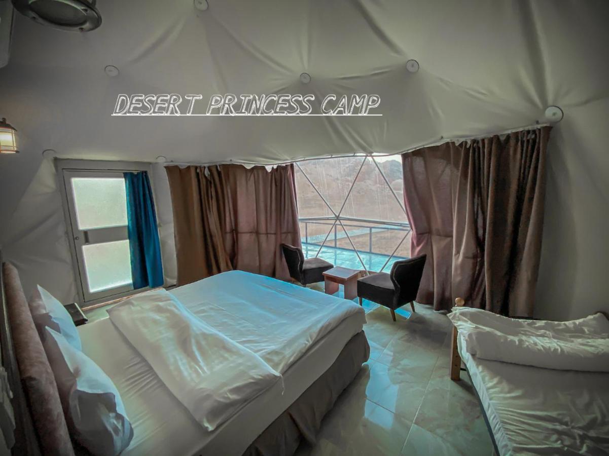 Rum Desert Princess Camp Ваді-Рам Екстер'єр фото