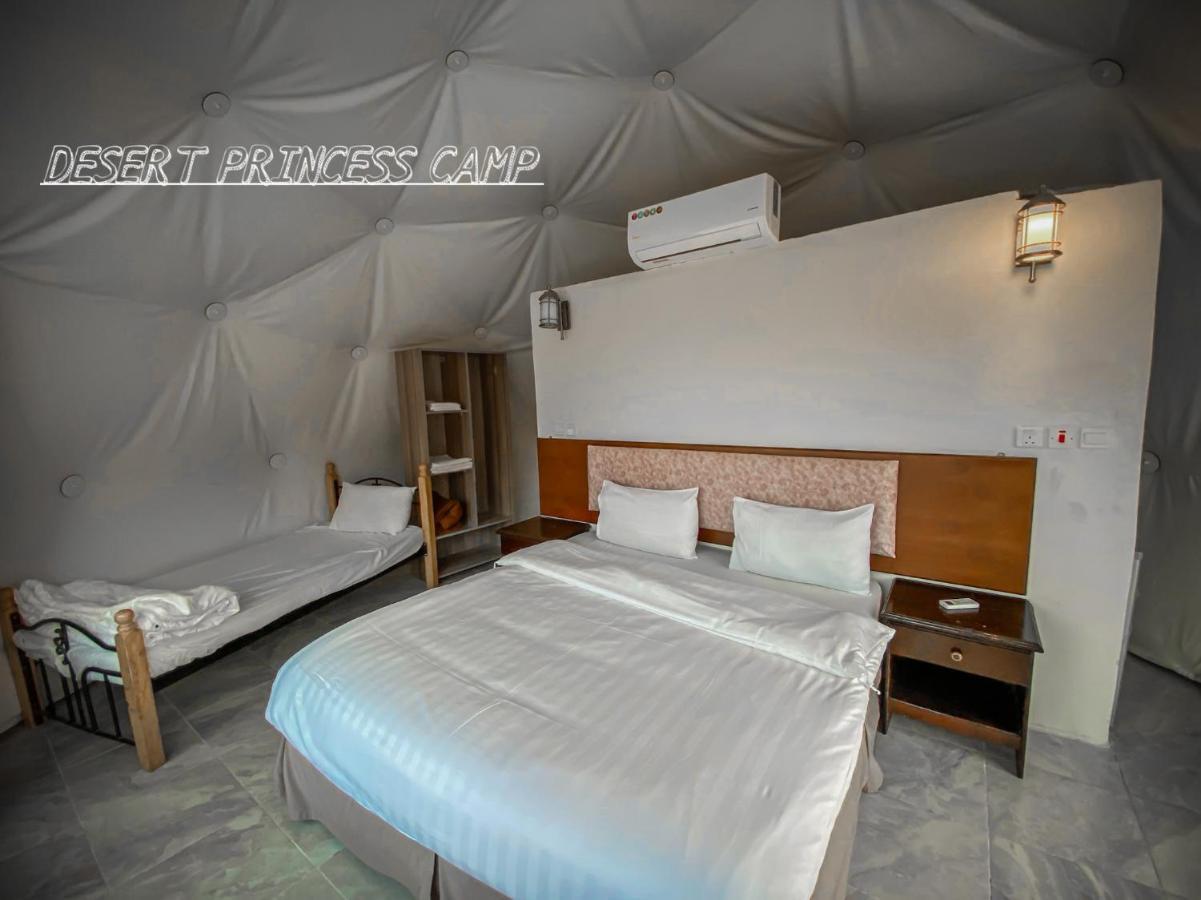 Rum Desert Princess Camp Ваді-Рам Екстер'єр фото